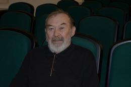 Ветеран авиации А. Л. Ушенин